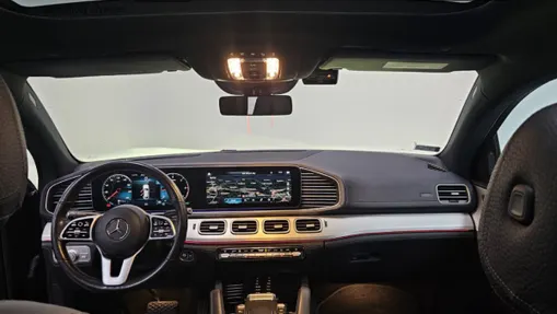 MERCEDES-BENZ GLE GLE Coupe 400 d 4-Matic Executive