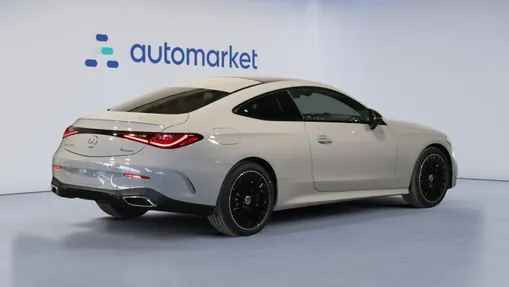 MERCEDES-BENZ CLE CLE 300 mHEV 4-Matic AMG Line Nowy
