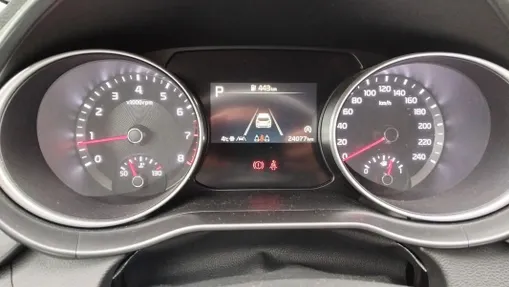 KIA XCeed XCeed 1.5 T-GDI M DCT