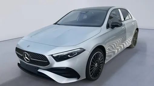 MERCEDES-BENZ A Klasa A 250 e PHEV AMG Line 8G-DCT