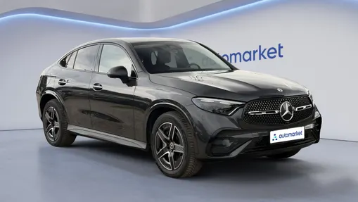 MERCEDES-BENZ GLC GLC Coupe 200 mHEV 4-Matic AMG Line