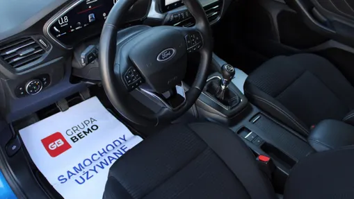 FORD Focus Focus 1.0 EcoBoost Titanium X