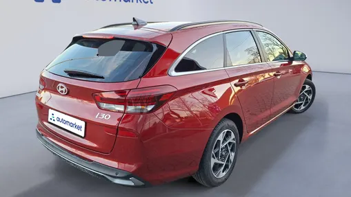 HYUNDAI i30 i30 1.5 T-GDI 48V Smart DCT