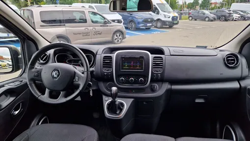 RENAULT Trafic Trafic 2.0 dCi L2H1 HD Pack Clim EDC