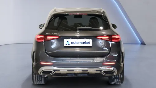 MERCEDES-BENZ GLC GLC 220 d mHEV 4-Matic AMG Line