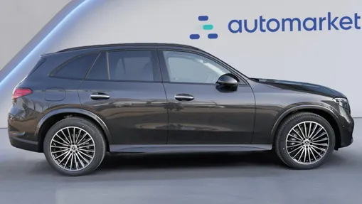 MERCEDES-BENZ GLC GLC 220 d mHEV 4-Matic AMG Line Nowy