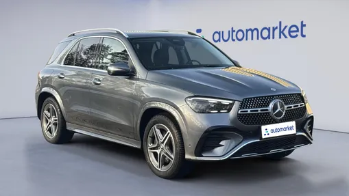 MERCEDES-BENZ GLE GLE 300 d mHEV 4-Matic AMG Line