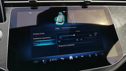 MERCEDES-BENZ E Klasa E 220 d mHEV Exclusive 9G-Tronic