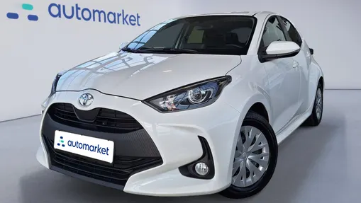 TOYOTA Yaris Yaris 1.5 Comfort CVT