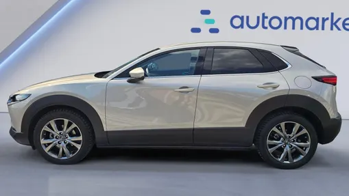 MAZDA CX-30 CX-30 2.0 mHEV Exclusive-Line 2WD aut
