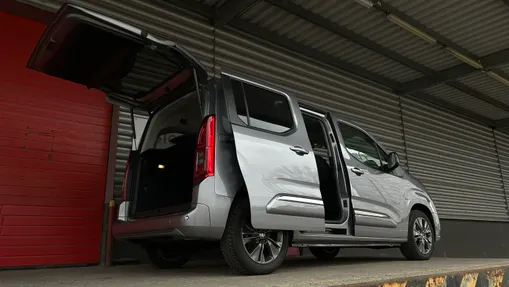 TOYOTA Proace City Verso Proace City Verso 1.5 D-4D Family Aut.