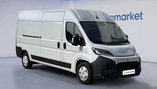 TOYOTA Proace Max Proace Max Heavy 2.2 D-4D L3H2 Comfort aut