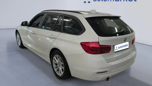 BMW Seria 3 318i GPF aut