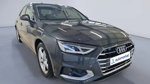 AUDI A4 A4 35 TFSI mHEV Advanced S tronic