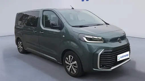 TOYOTA Proace Verso Proace Verso 2.0 D4-D Medium VIP aut