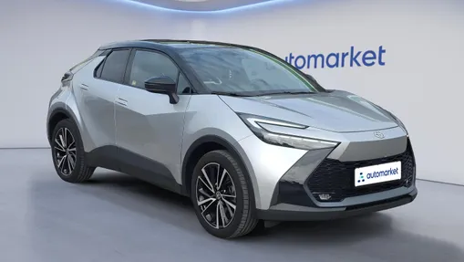 TOYOTA C-HR C-HR 2.0 PHEV Dynamic Force Executive