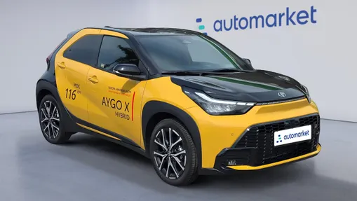 TOYOTA Aygo X Aygo X Hybrid 1.5 Style e-CVT