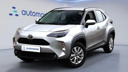 TOYOTA Yaris Cross Yaris Cross Hybrid 1.5 Comfort