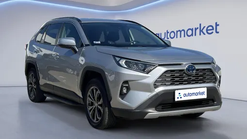 TOYOTA RAV4 RAV4 2.5 Hybrid Comfort 4x4