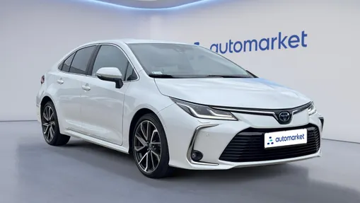 TOYOTA Corolla Corolla 1.8 Hybrid Executive