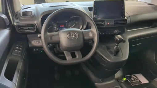 TOYOTA Proace City Verso Proace City Verso 1.5 D-4D Business