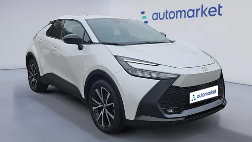 TOYOTA C-HR C-HR 2.0 PHEV Dynamic Force Style