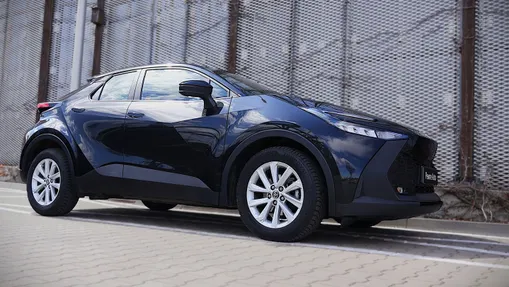 TOYOTA C-HR C-HR 1.8 Hybrid Comfort