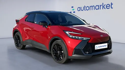 TOYOTA C-HR C-HR 2.0 PHEV Dynamic Force GR Sport