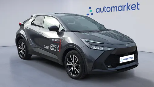 TOYOTA C-HR C-HR 2.0 PHEV Dynamic Force Style