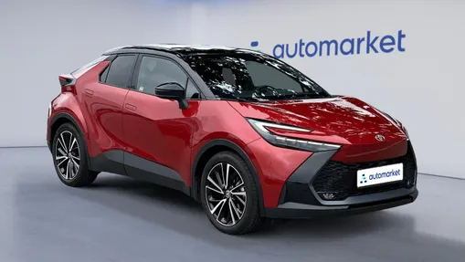 TOYOTA C-HR C-HR 1.8 Hybrid Executive