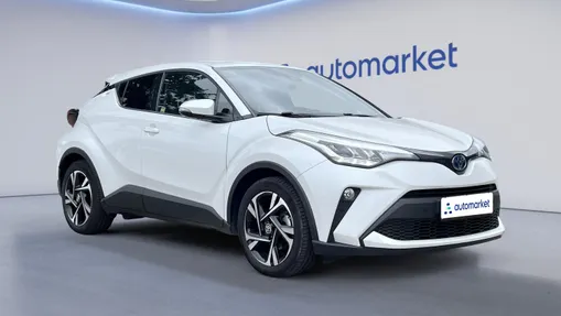 TOYOTA C-HR C-HR 2.0 Hybrid Style