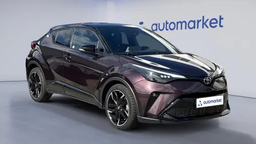 TOYOTA C-HR C-HR 1.8 Hybrid GPF GR Sport
