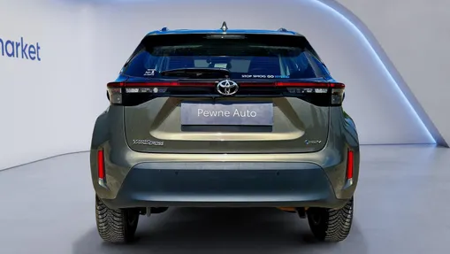 TOYOTA Yaris Cross Yaris Cross Hybrid 1.5 Comfort