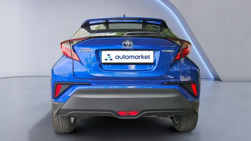 TOYOTA C-HR C-HR 1.8 Hybrid Comfort