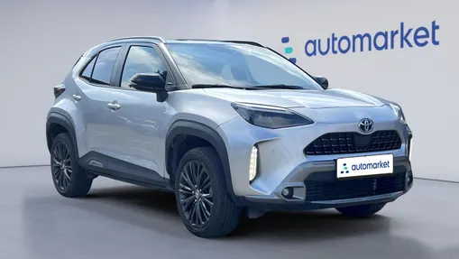 TOYOTA Yaris Cross Yaris Cross Hybrid 1.5 Adventure 4x4