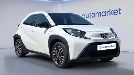 TOYOTA Aygo X Aygo X 1.0 VVT-i Comfort