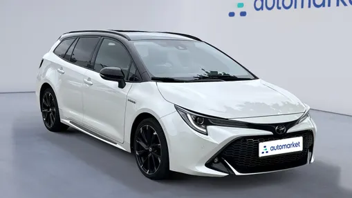 TOYOTA Corolla Corolla 2.0 Hybrid GR Sport Dynamic
