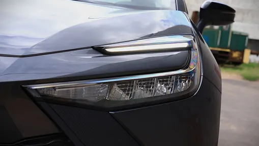 TOYOTA C-HR C-HR 1.8 Hybrid Comfort