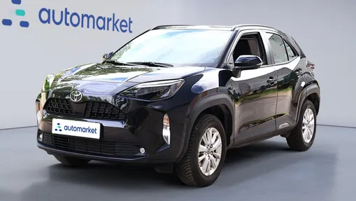 TOYOTA Yaris Cross Yaris Cross Hybrid 1.5 Comfort