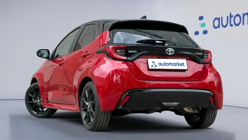 TOYOTA Yaris Yaris Hybrid 1.5 Selection Style