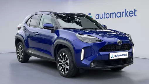 TOYOTA Yaris Cross Yaris Cross Hybrid 1.5 Style