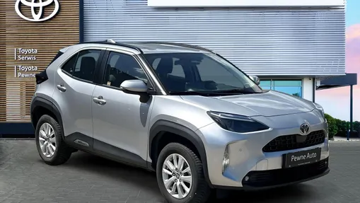TOYOTA Yaris Cross Yaris Cross Hybrid 1.5 Comfort