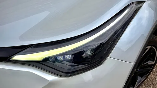 TOYOTA C-HR C-HR 1.8 Hybrid GPF GR Sport