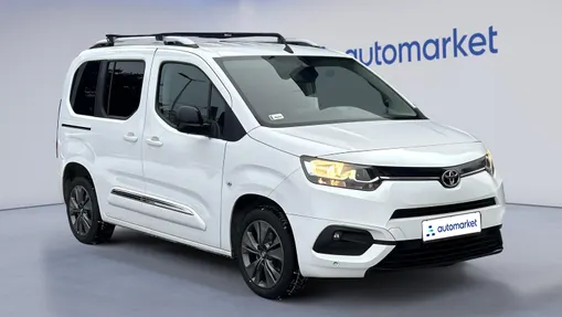 TOYOTA Proace City Verso Proace City Verso 1.5 D-4D Family