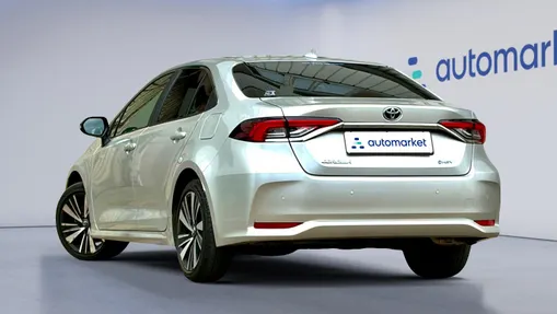 TOYOTA Corolla Corolla 1.8 Hybrid Style