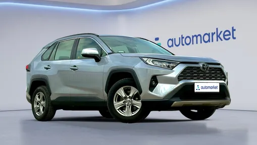 TOYOTA RAV4 RAV4 2.0 Comfort 4x2
