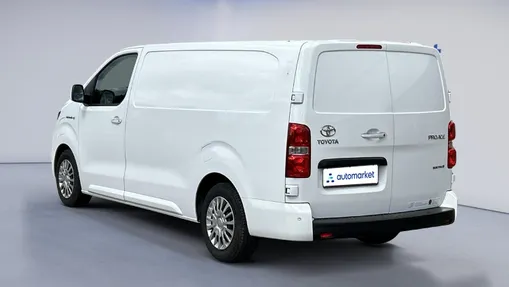 TOYOTA Proace Proace EV Long 3,1t Comfort