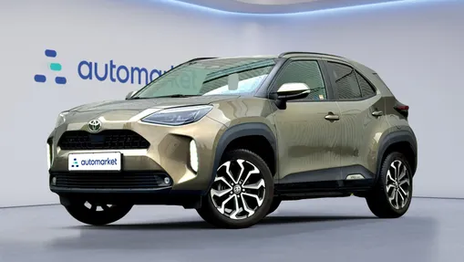 TOYOTA Yaris Cross Yaris Cross Hybrid 1.5 Style