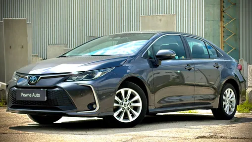 TOYOTA Corolla Corolla 1.8 Hybrid Comfort