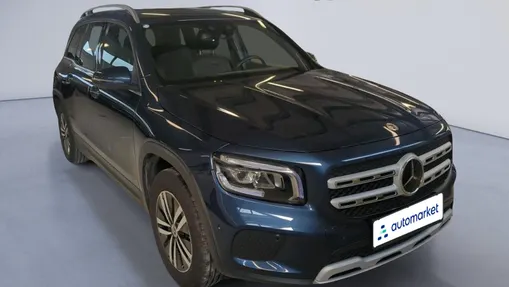 MERCEDES-BENZ GLB GLB 200 7G-DCT